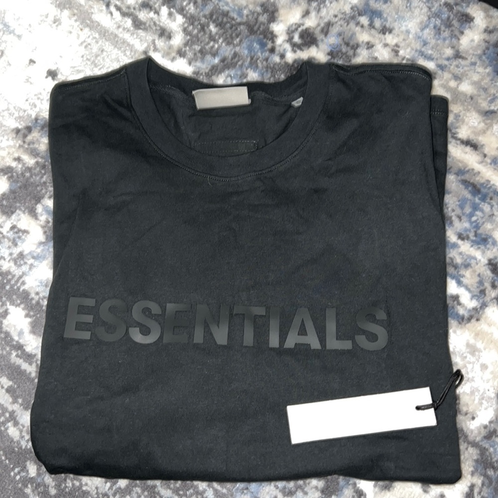 Brand new essentials fear of god collection